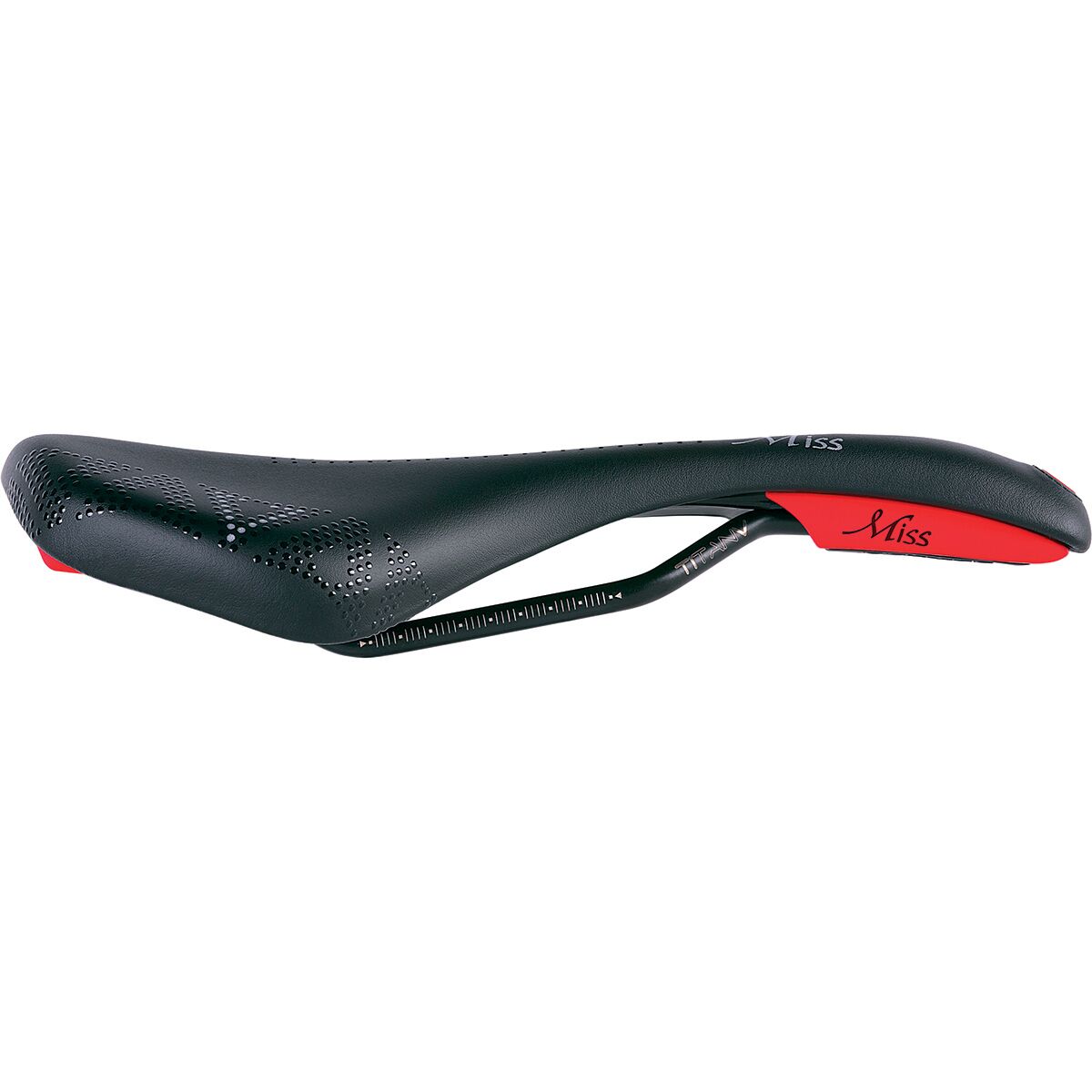Astute Italia Miss Line VT Saddle - Women's - Components