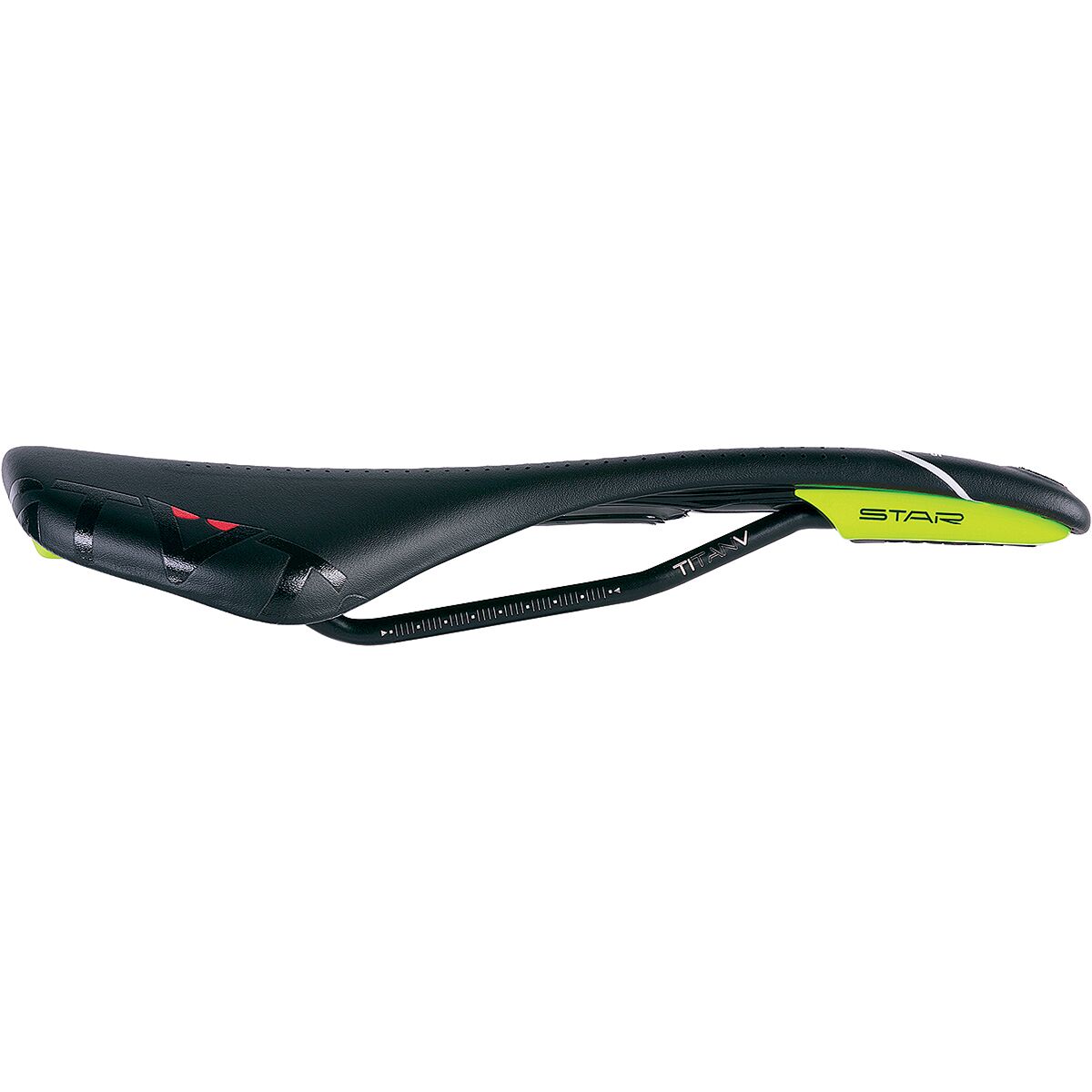 Astute Italia Starline VT Saddle - Components