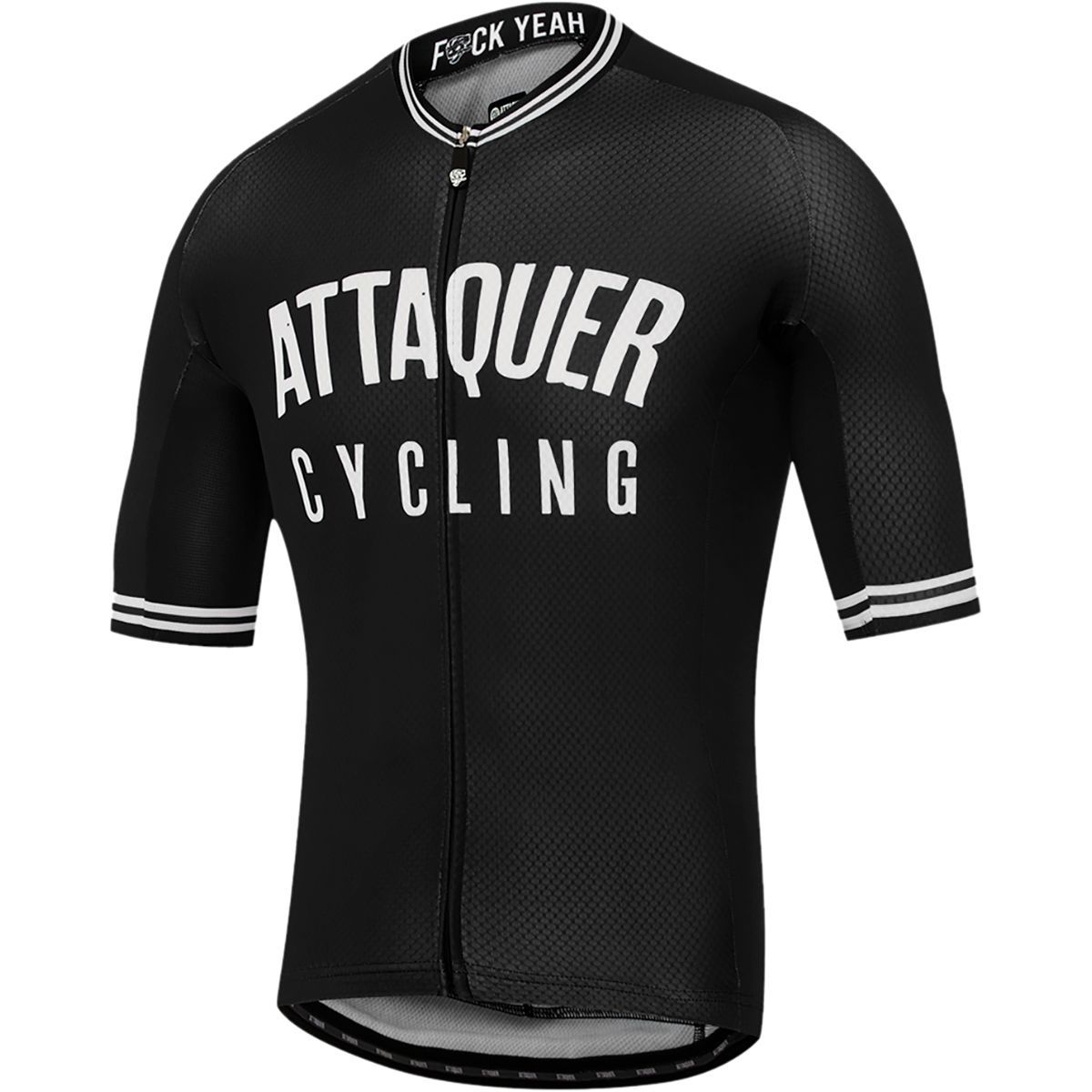ウェア ATTAQUER Allday Jersey Men's L size All Day Jersey Black | Attaquer Cycling Jersey