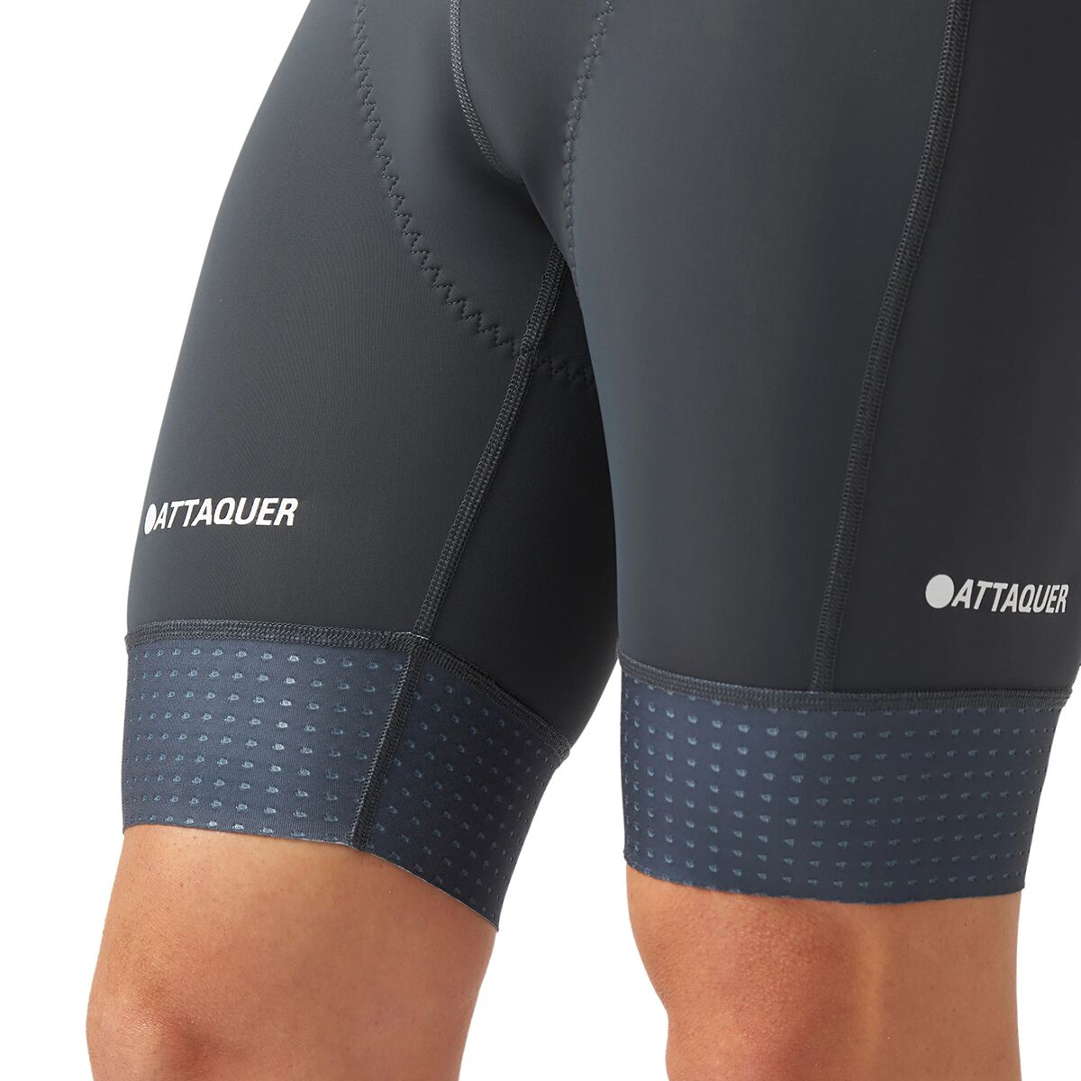 Attaquer A Line Bib Short - Men's - Men