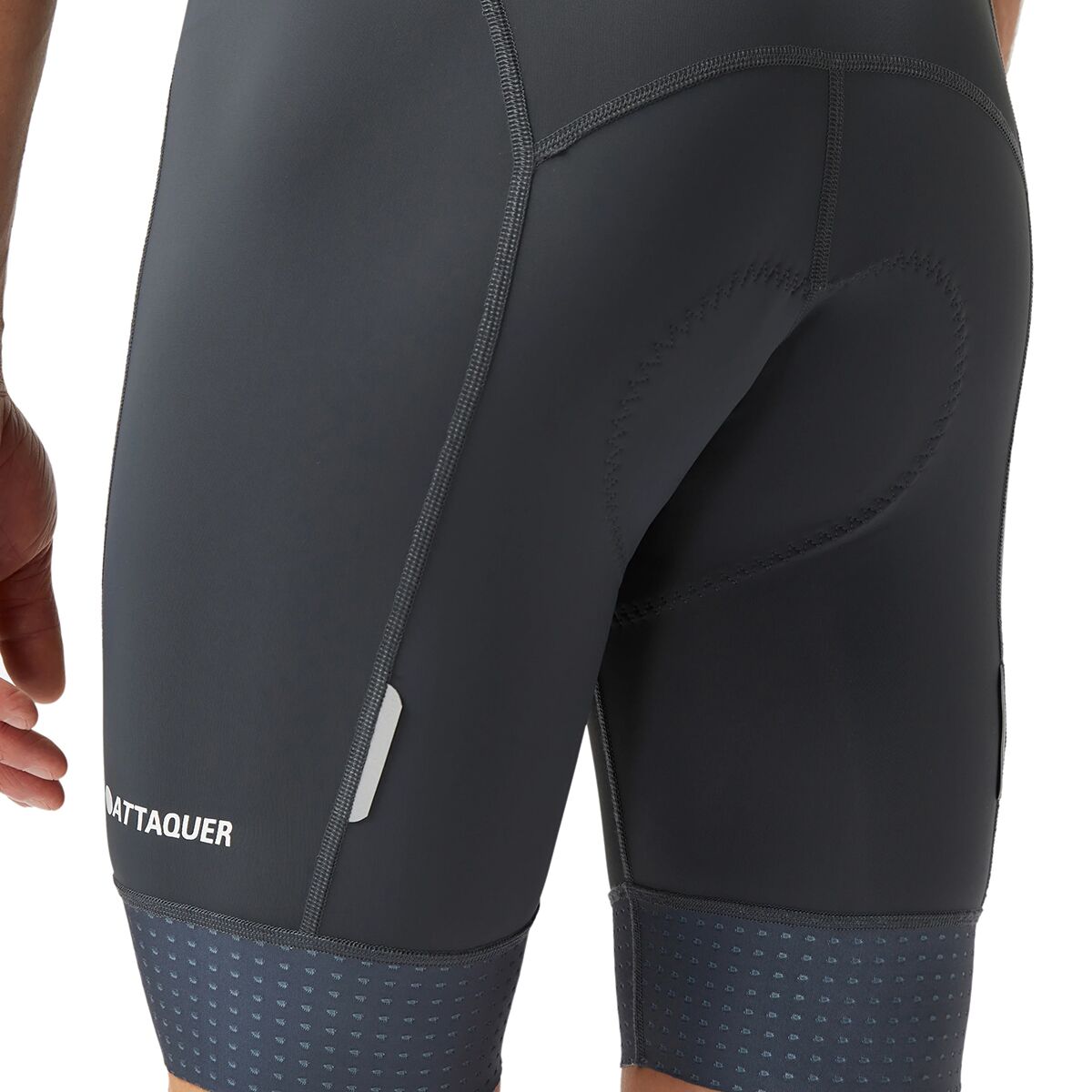 [N様]Attaquer A-Line Bib Shorts Lサイズ Attaquer A Line Bib Short - Men's - Men