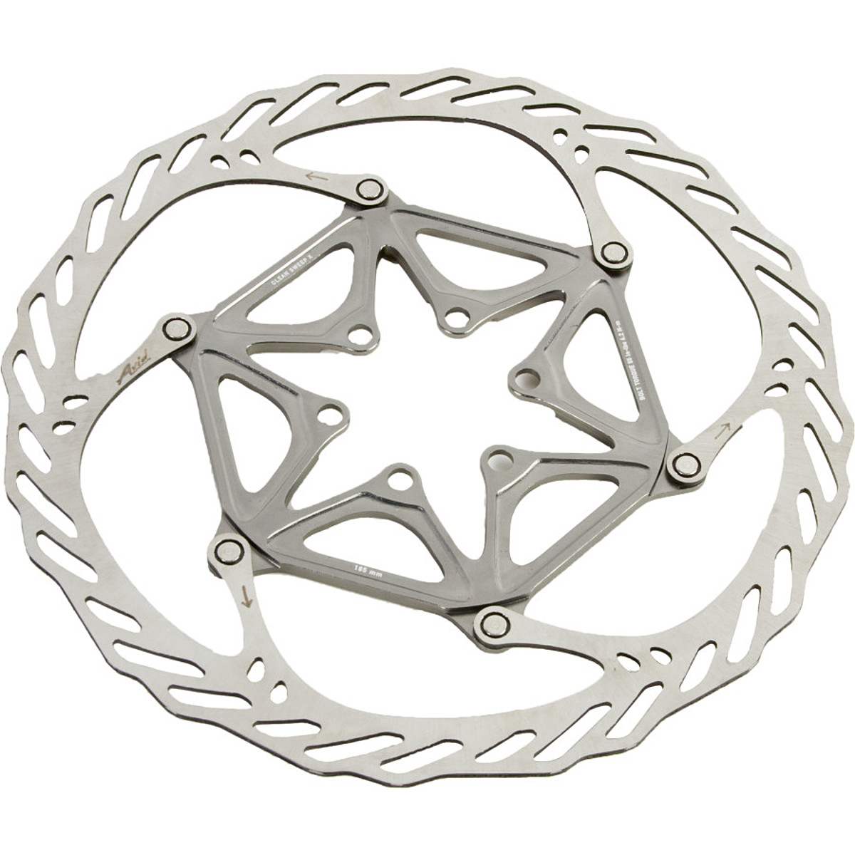 Avid XX Disc Brake - Components
