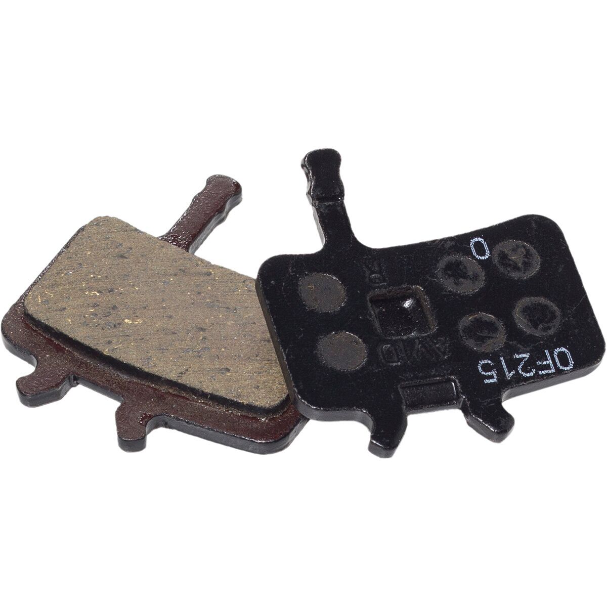 Avid Avid Juicy/BB7 Disc Brake Pad Organic/Steel, One Size
