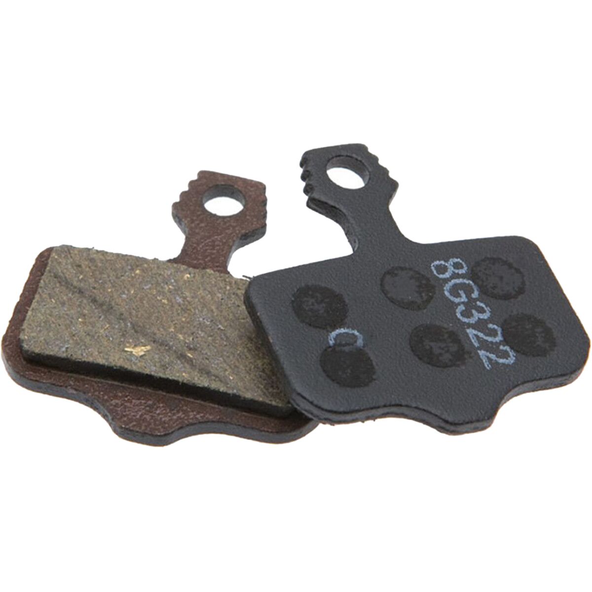 Avid Elixir Disc Brake Pads Copper, Steel, Sintered