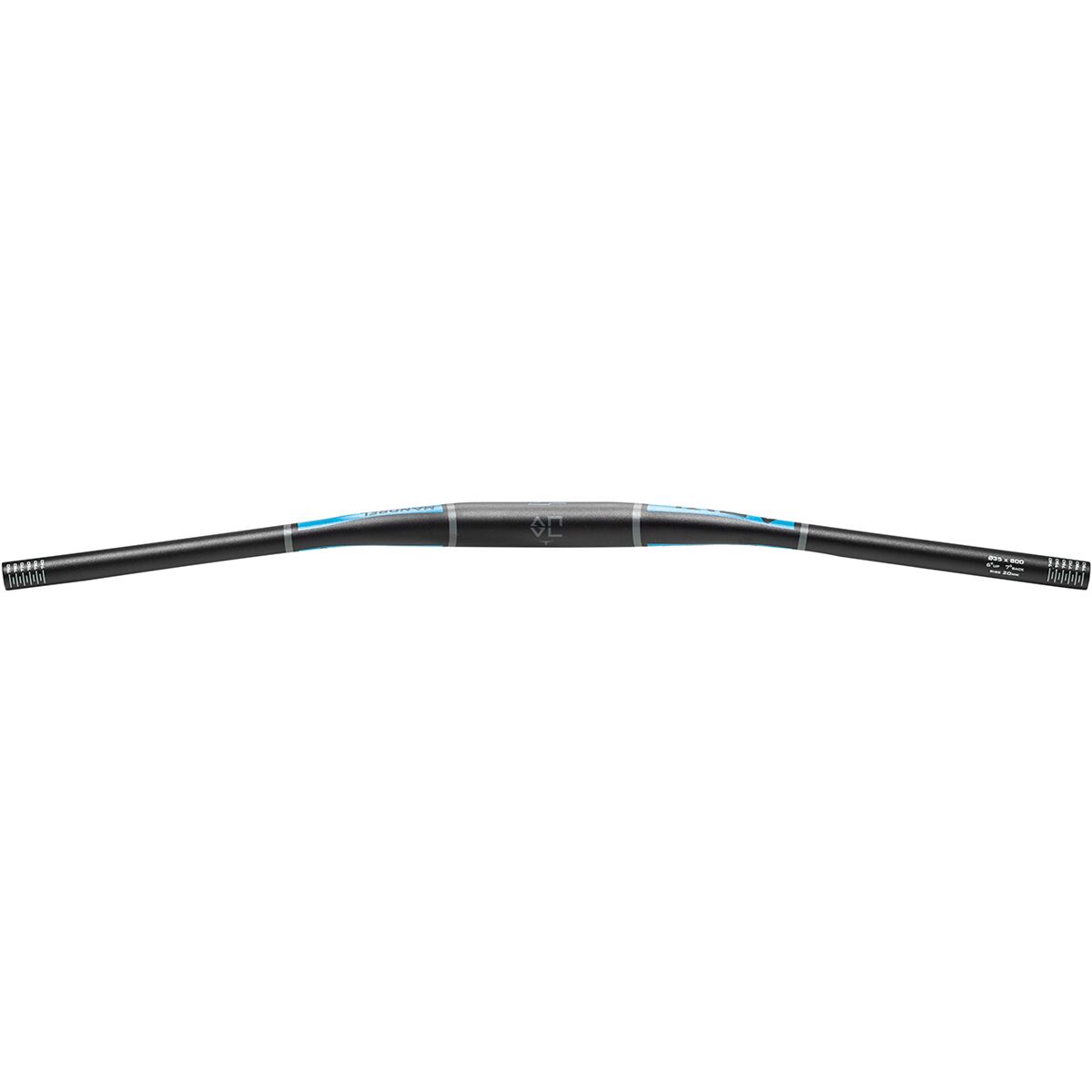 Anvl Mandrel v2 20mm Riser Bar - Components