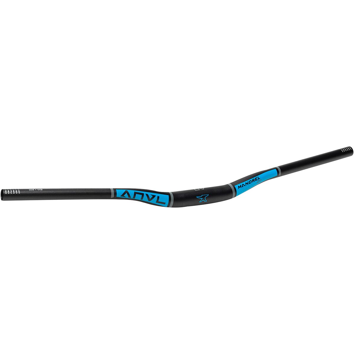 ANVL アンビル　MANDREL BAR2 ANVL Mandrel V2 Handlebar – The Lost Co.