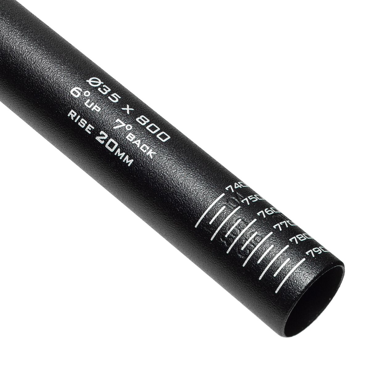 ANVL MANDREL ALLOY V2 20MM RISE