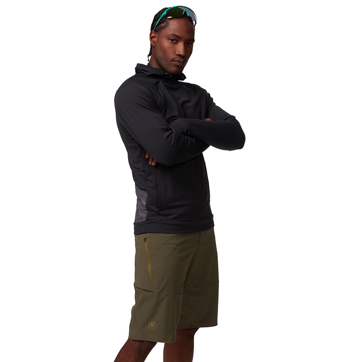 Backcountry Hero Dirt Hoodie - Men's-Past Season product image