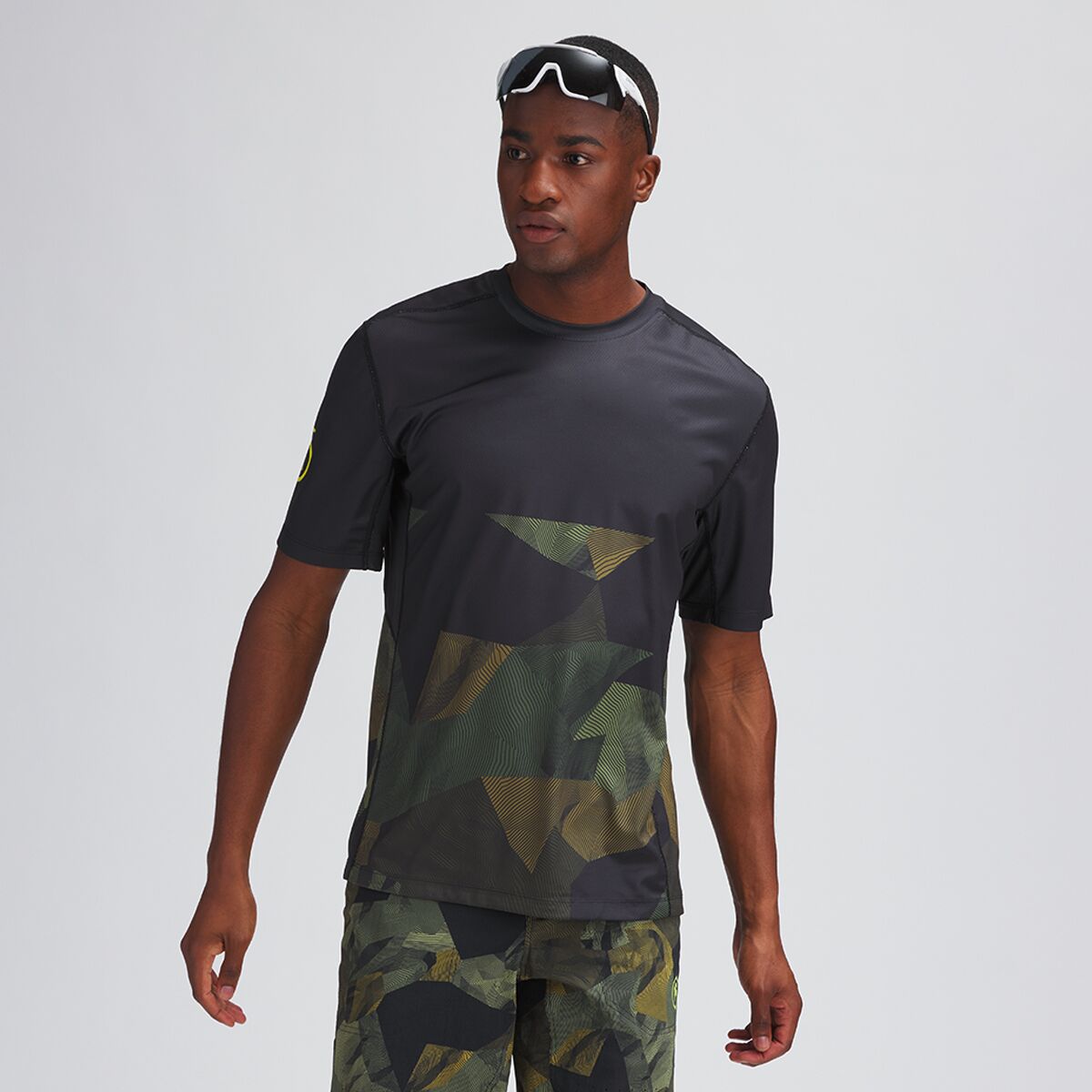 Backcountry Short-Sleeve MTB Jersey - Past Season - Men's product image