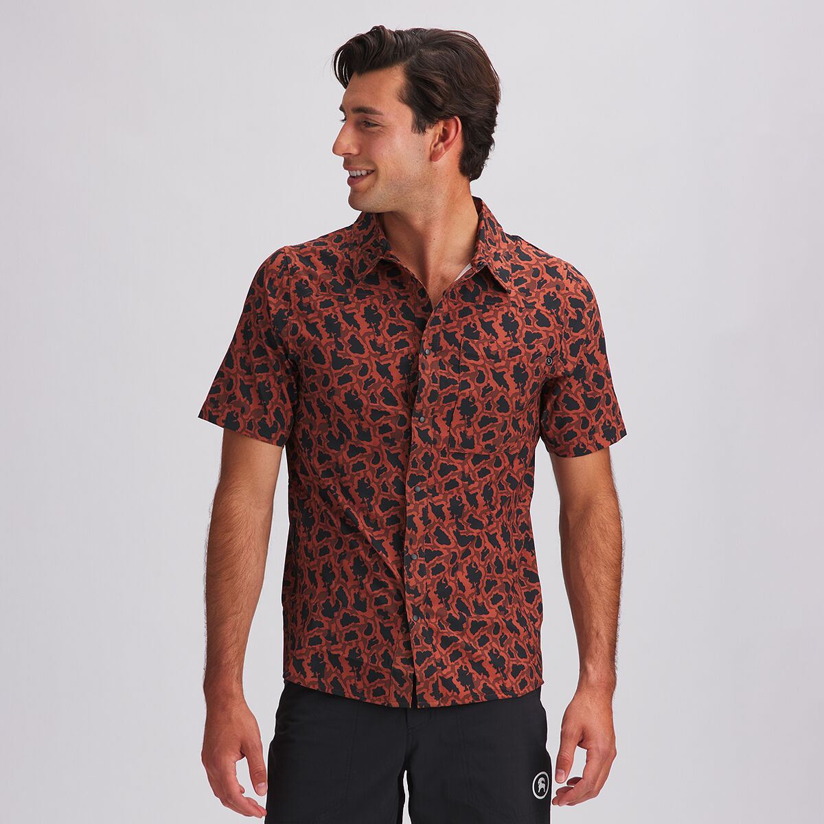 Backcountry Button-Up MTB Jersey - Past Season - Men's product image