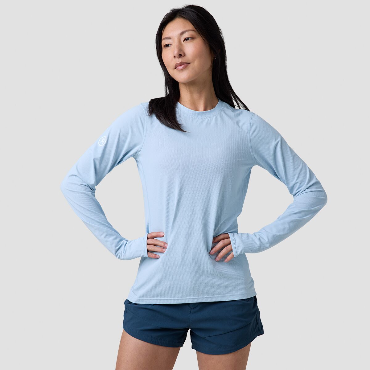 Backcountry Backcountry Tahoe Sun Crew - Women's Skyride, M