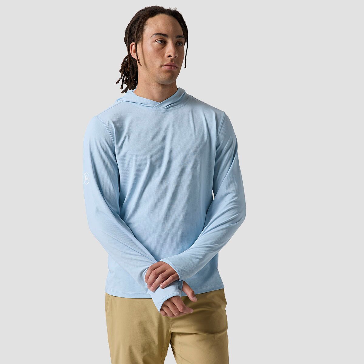 Backcountry Backcountry Tahoe Sun Hoodie - Men's Skyride, XL