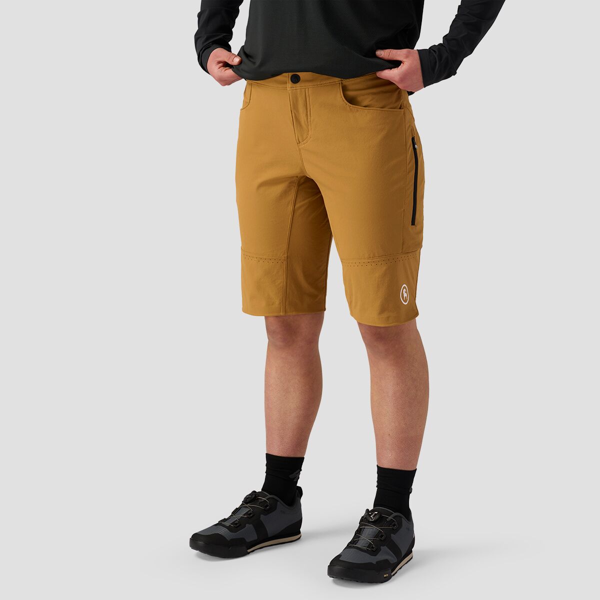 Backcountry Backcountry Empire 11.5in Bike Short - Women's Bistre, L