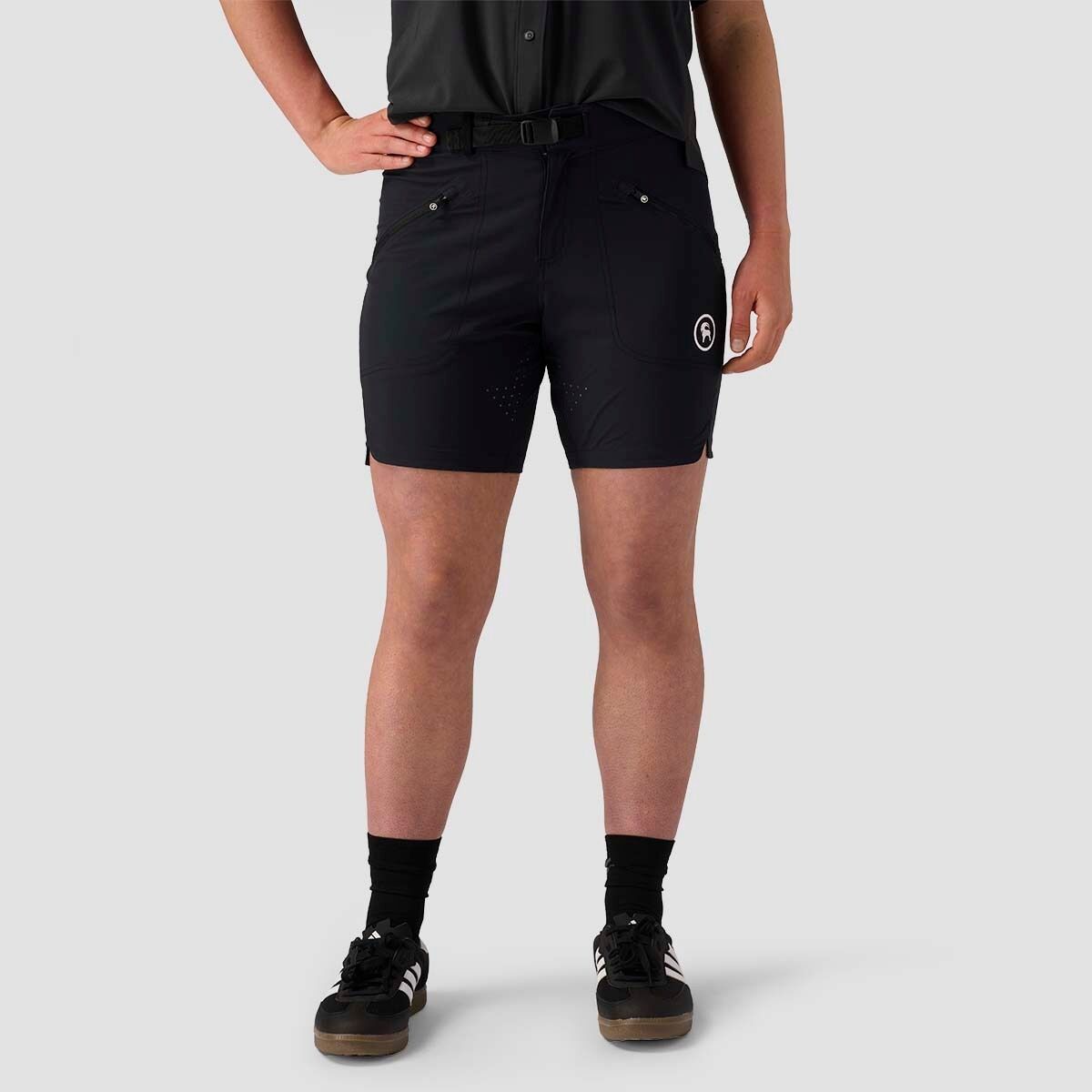 Backcountry Backcountry Slickrock 7in Bike Short  - Women's Black, XL