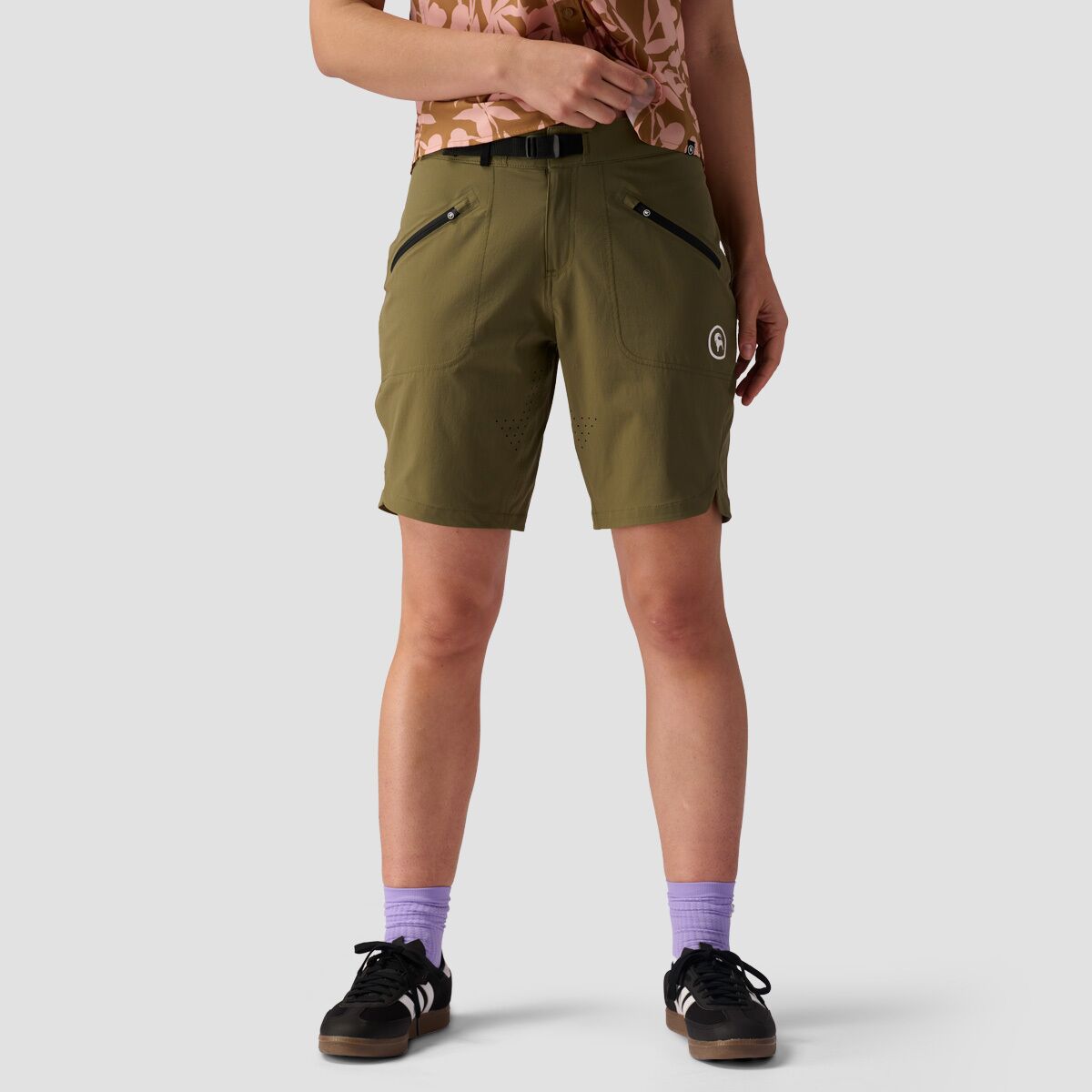 Backcountry Backcountry Slickrock 9in Bike Short - Women's Kalamata, M