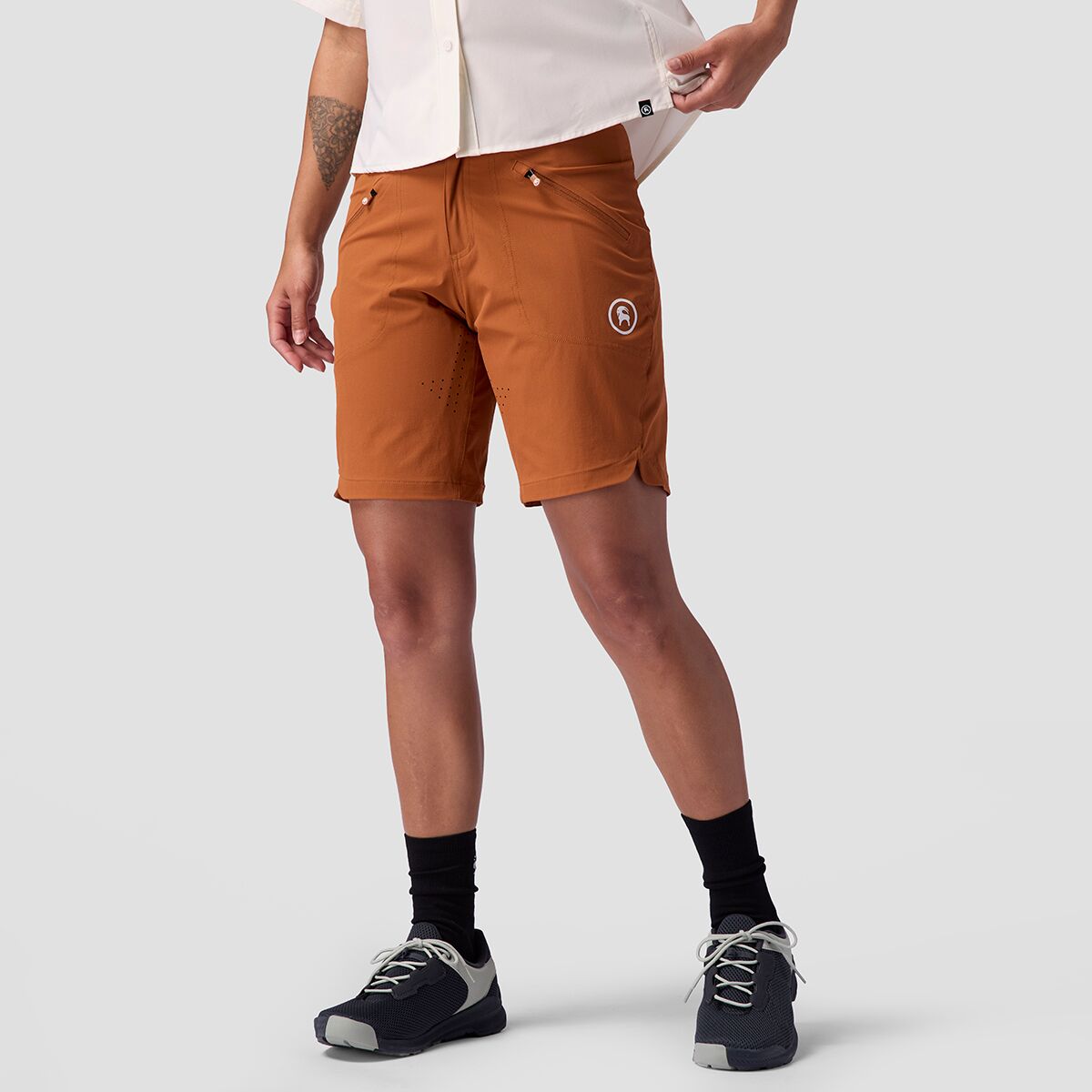 Backcountry Backcountry Slickrock 9in Bike Short - Women's Sierra, M