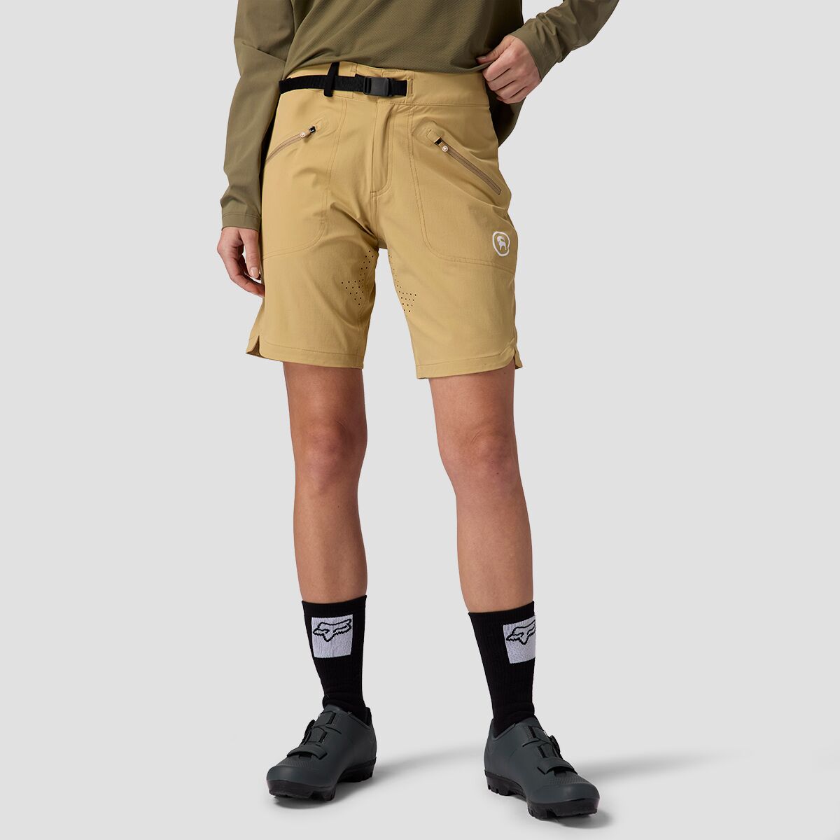 Backcountry Backcountry Slickrock 9in Bike Short - Women's Starfish, S