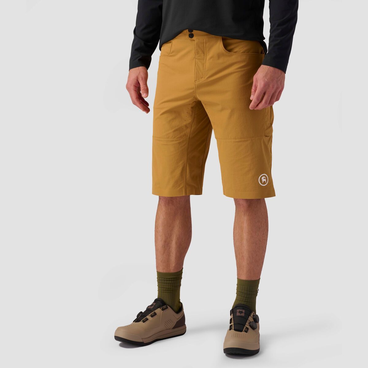 Backcountry Backcountry Empire Bike Short - Men's Bistre, S
