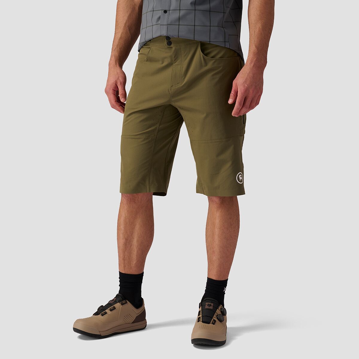 Backcountry Backcountry Empire Bike Short - Men's Kalamata, M