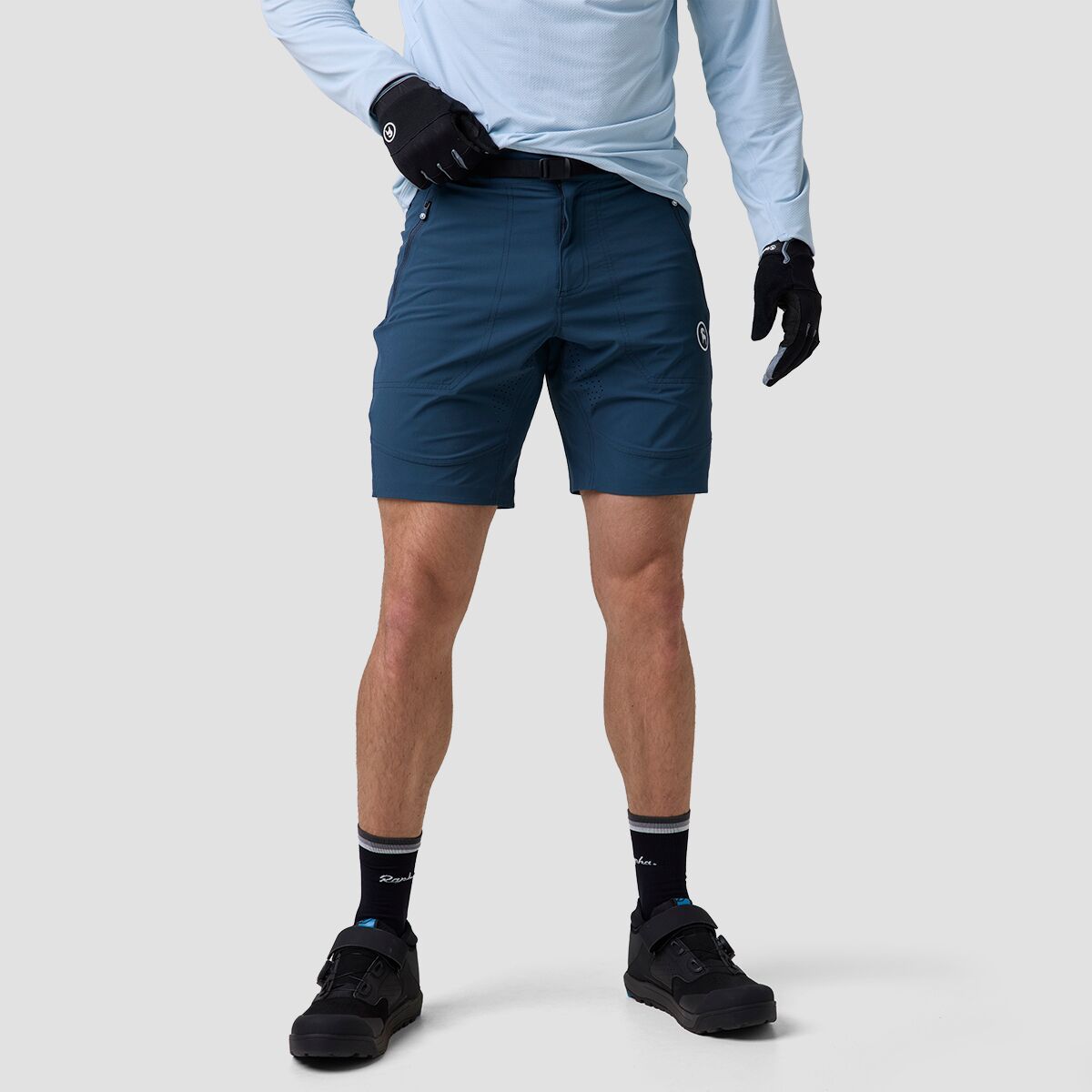 Backcountry Backcountry Slickrock 9in Bike Short - Men's Midnight Blue, M