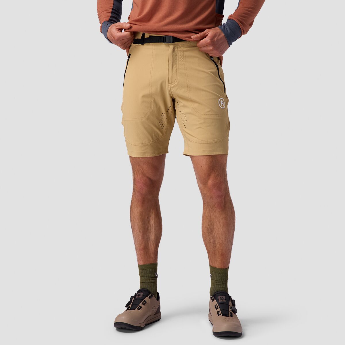 Backcountry Backcountry Slickrock 9in Bike Short - Men's Starfish, XL