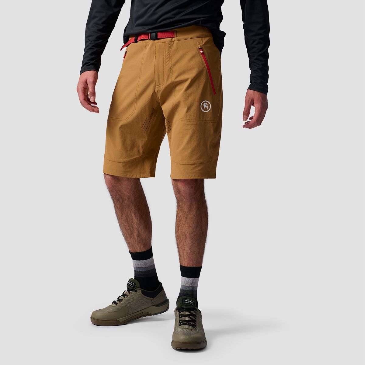 Backcountry Slickrock 11in Bike Short - Mens