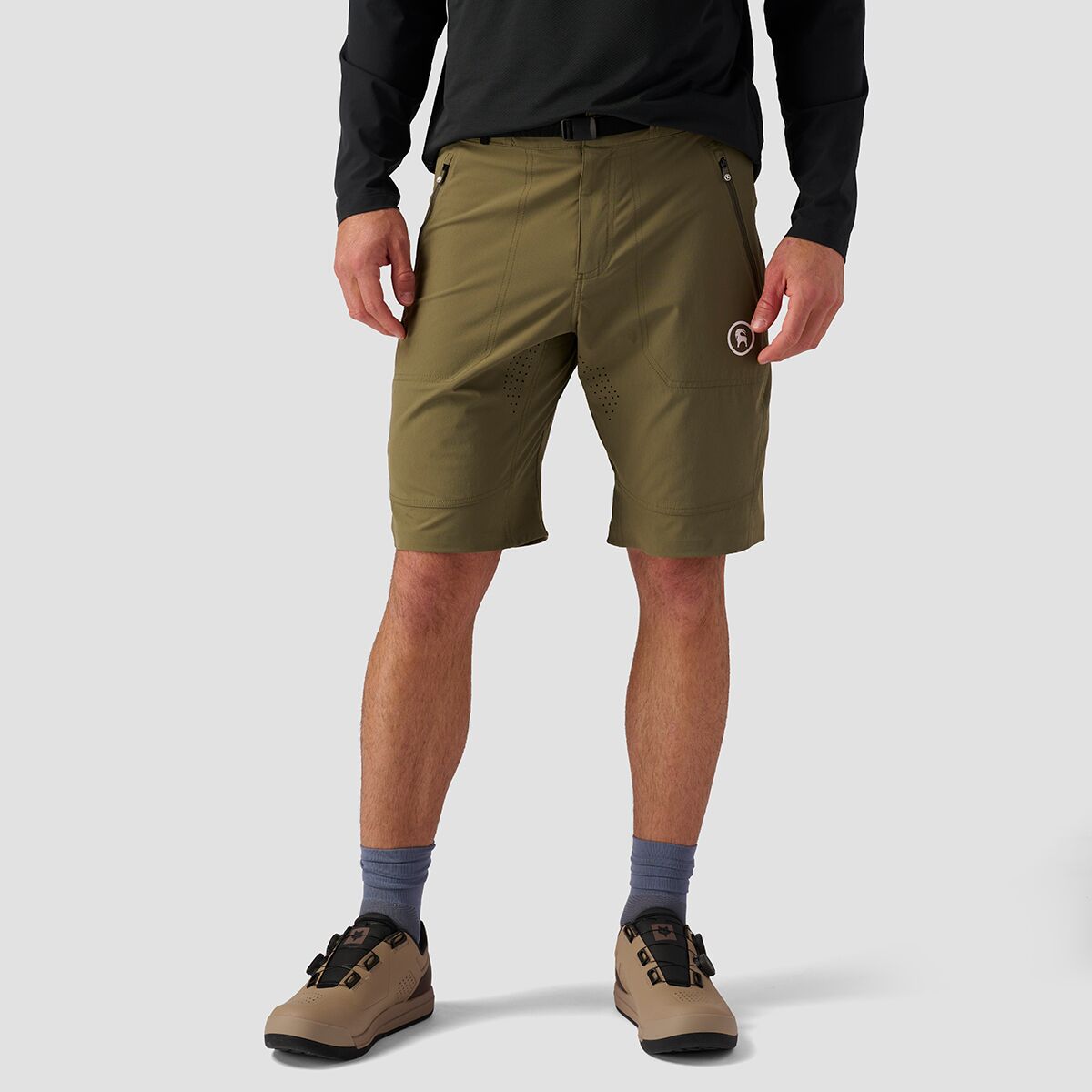 Backcountry Backcountry Slickrock 11in Bike Short - Men's Kalamata, XXL