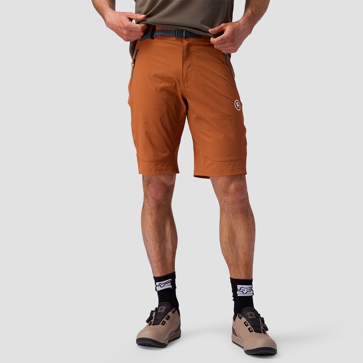 Backcountry Backcountry Slickrock 11in Bike Short - Men's Sierra, XXL