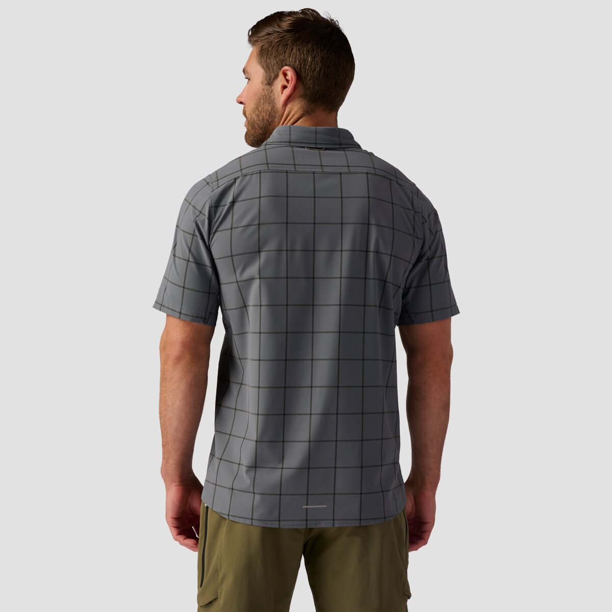 Backcountry Slickrock Short-Sleeve Button-Up Jersey - Men's - Men