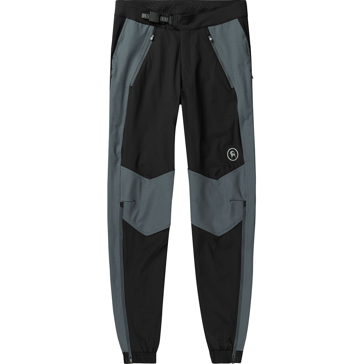 Backcountry Empire Enduro Pant - Men's Black/Turbulence, L