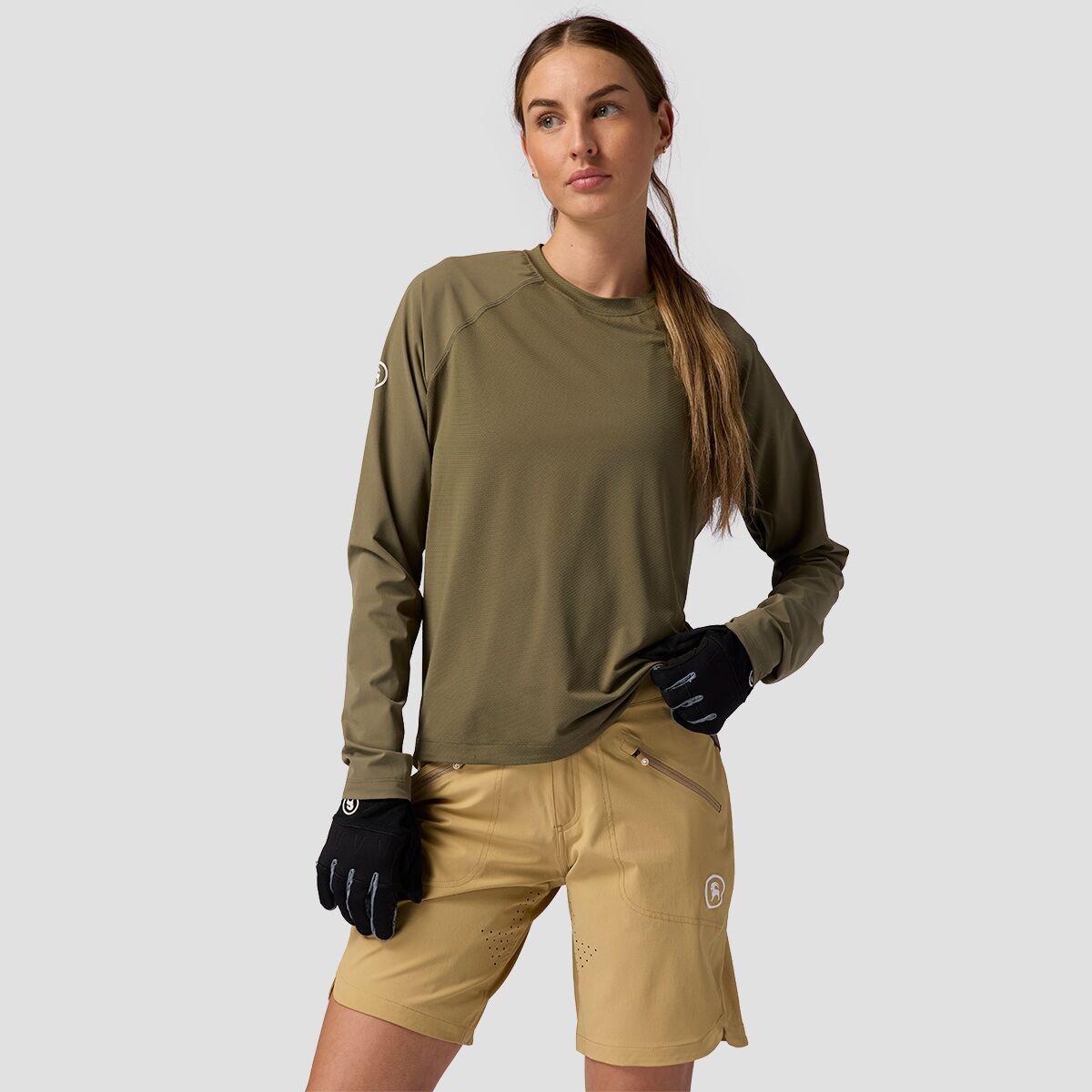 Backcountry Empire Long-Sleeve Jersey - Women's Kalamata, S