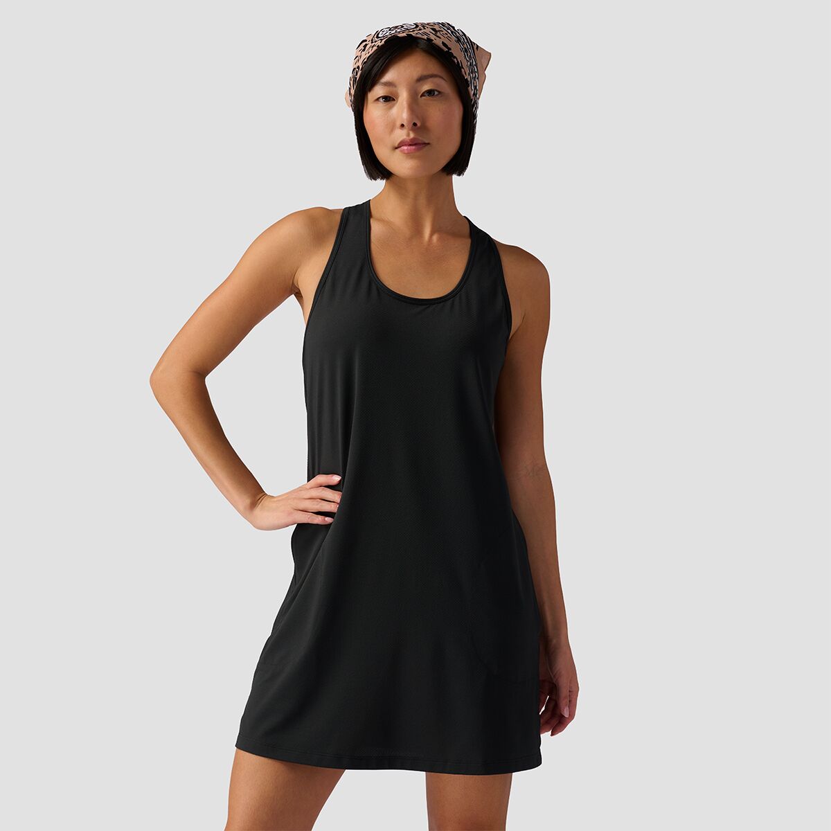Backcountry BGA Tahoe Sun Dress - Women's Black, XL