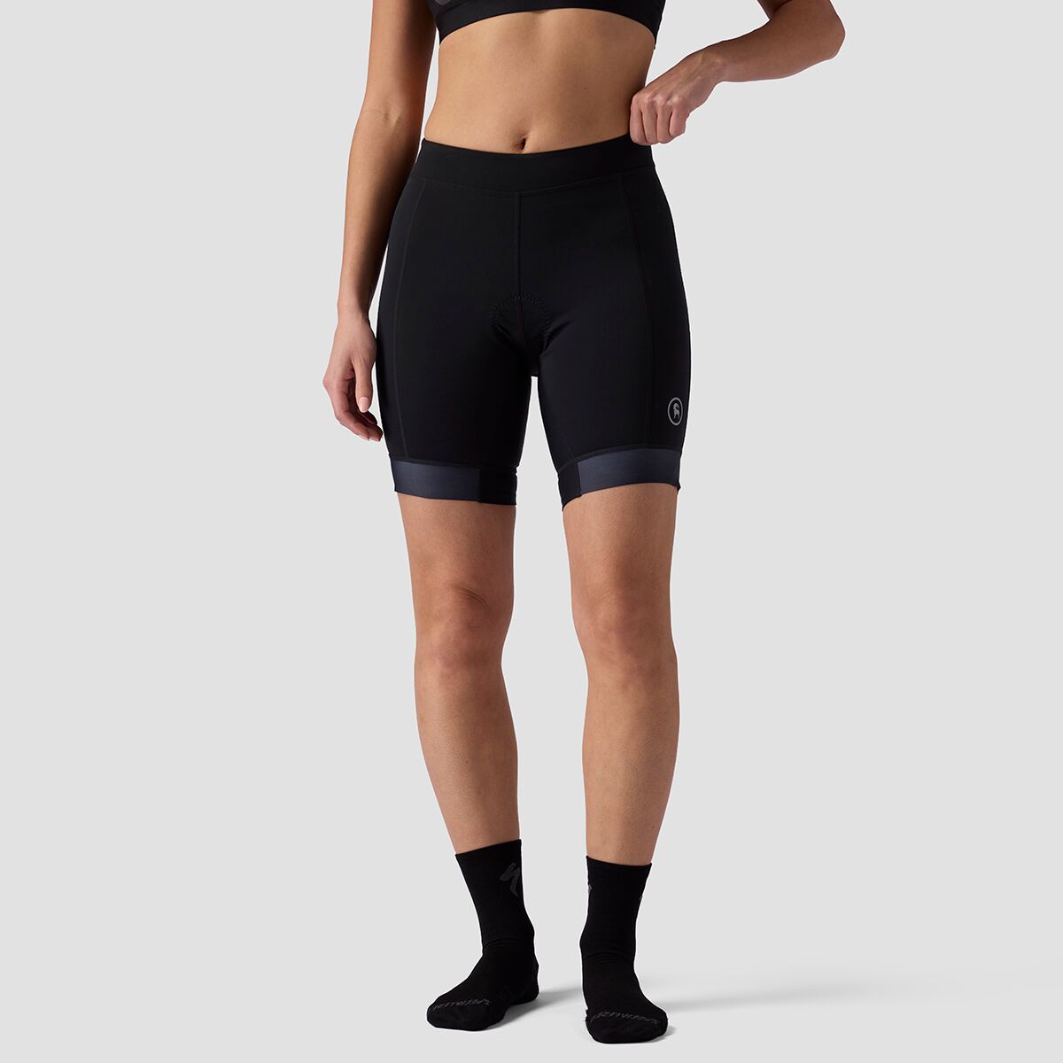 Backcountry Backcountry Bike Short - Women's Black, XXL
