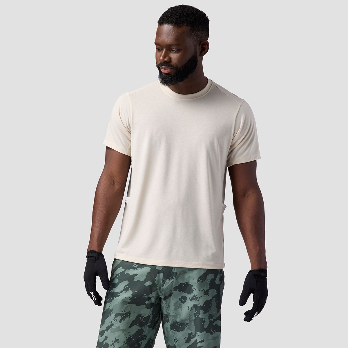Backcountry Backcountry Slickrock Drirelease Tech T-Shirt - Men's Fog, M