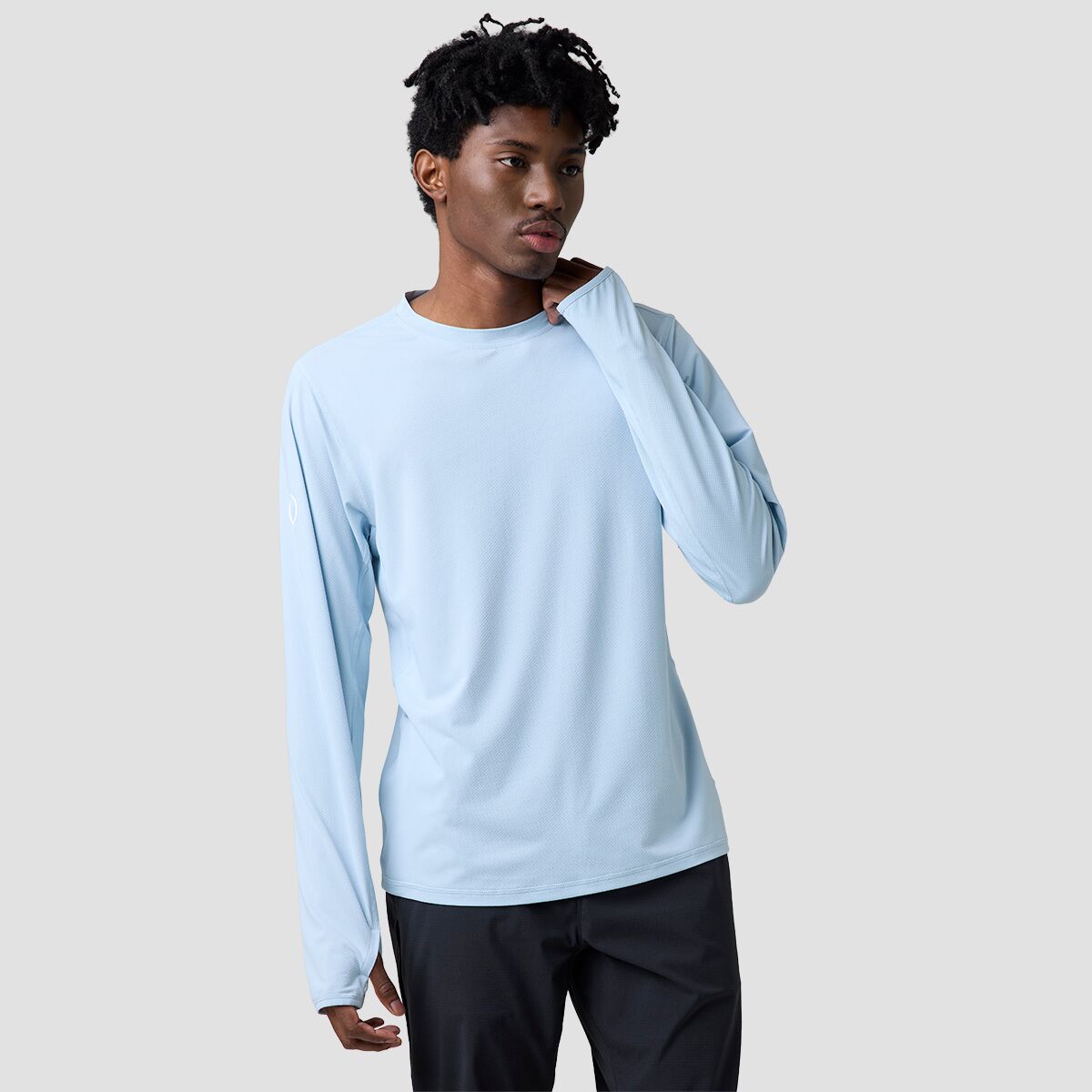 Backcountry Backcountry Tahoe Sun Long-Sleeve Crew Shirt - Men's Skyride, XXL