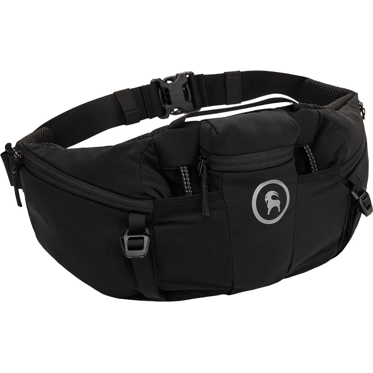 Backcountry BGA Slickrock 3L Hip Pack Black, One Size