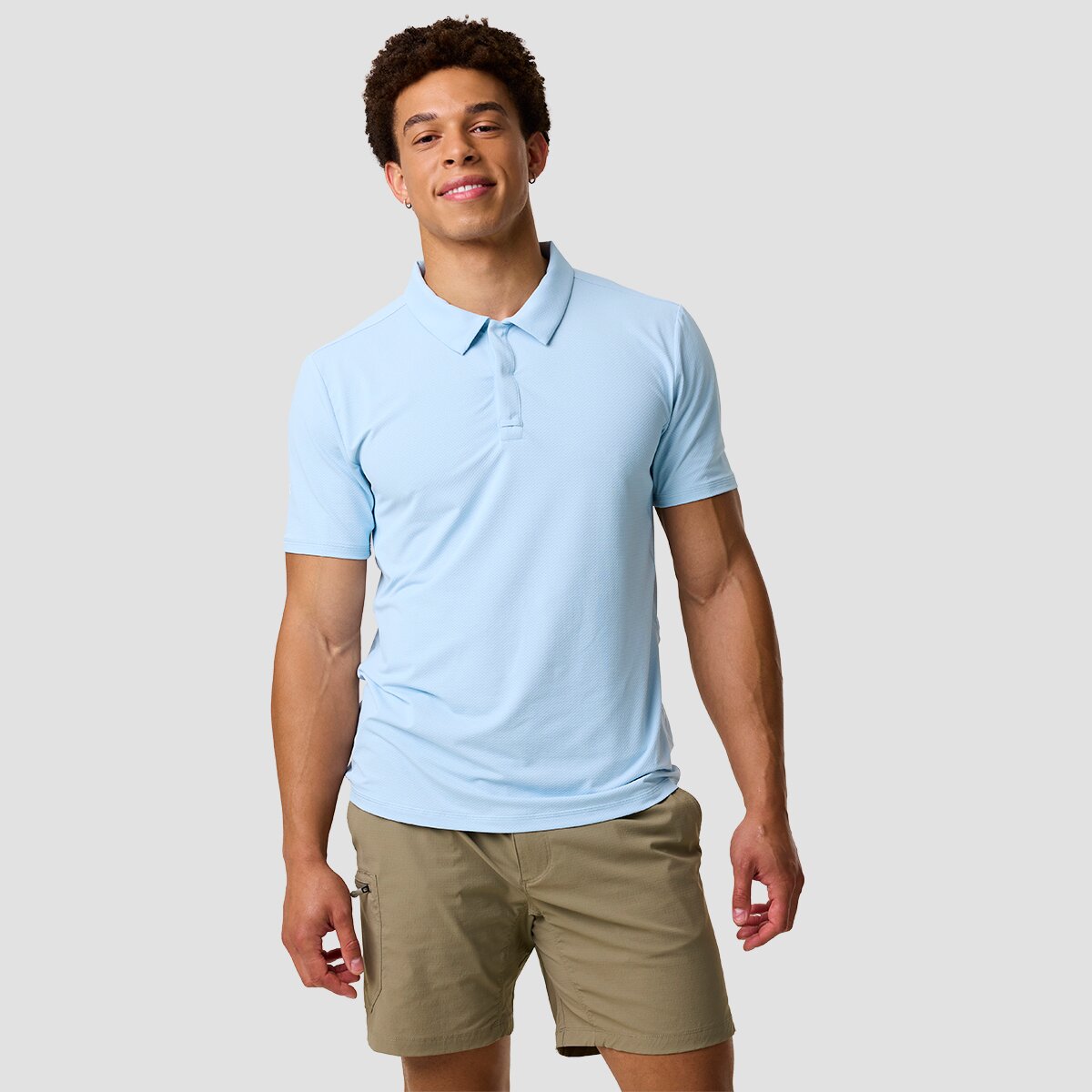 Backcountry Backcountry Tahoe Sun Polo - Men's Skyride, XL