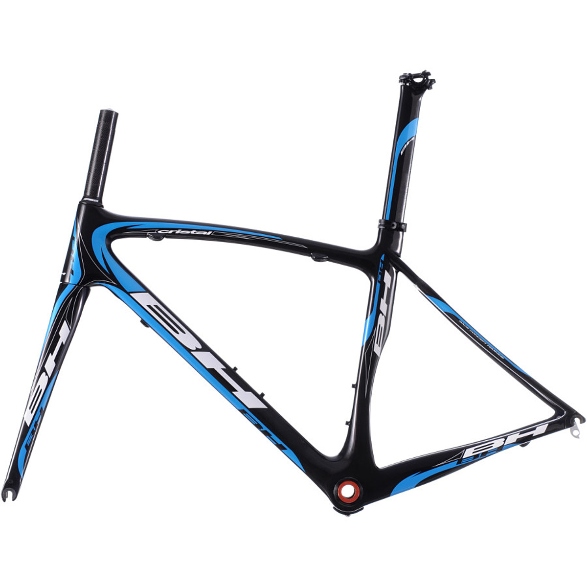 Bh cristal sales bike