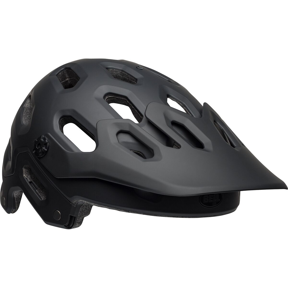 bell helmet 3r mips Super Full Face The Super 3R gives you everything you need to own the trail Mtb Bell Detachable Full Face