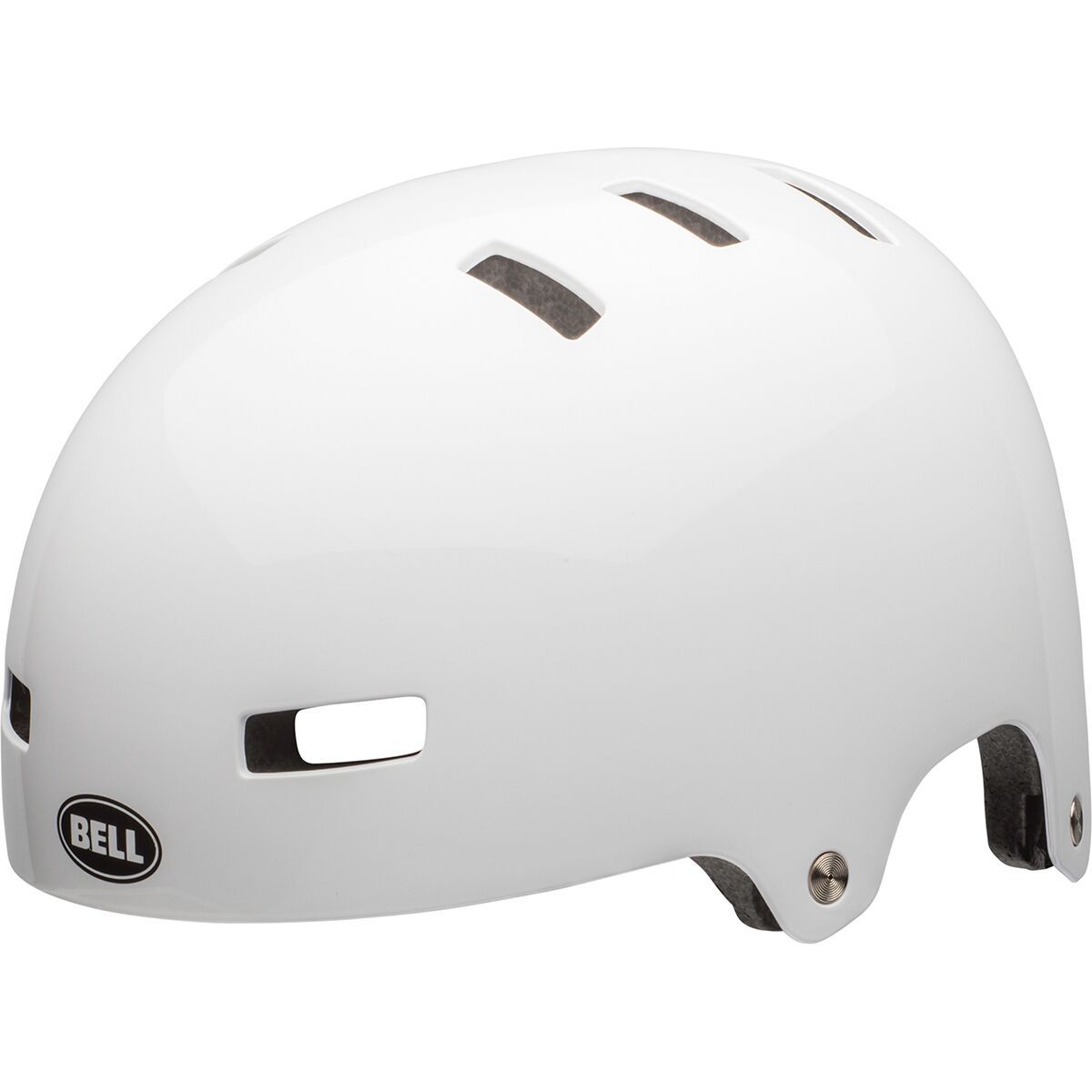 Bell Bell Local Helmet Gloss White, S