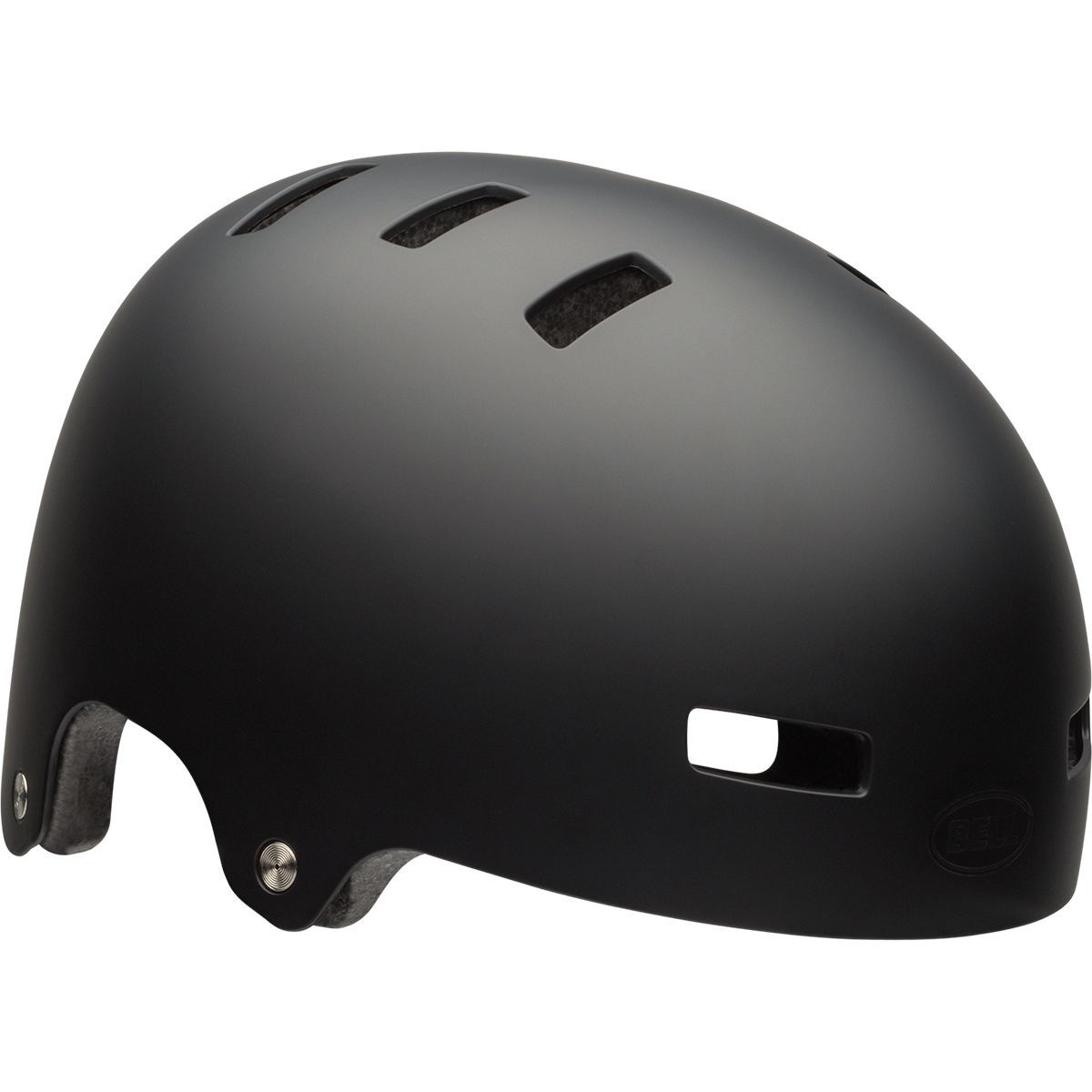 Bell Span Helmet - Kids' Matte Black, S