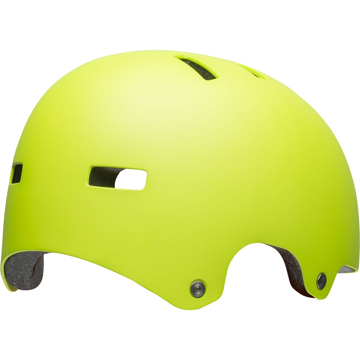 (取寄) ベル キッズ スパン ヘルメット - キッズ Bell kids Span Helmet - Kids' Matte Bright Green Bell Span Helmet - Kids' - Kids