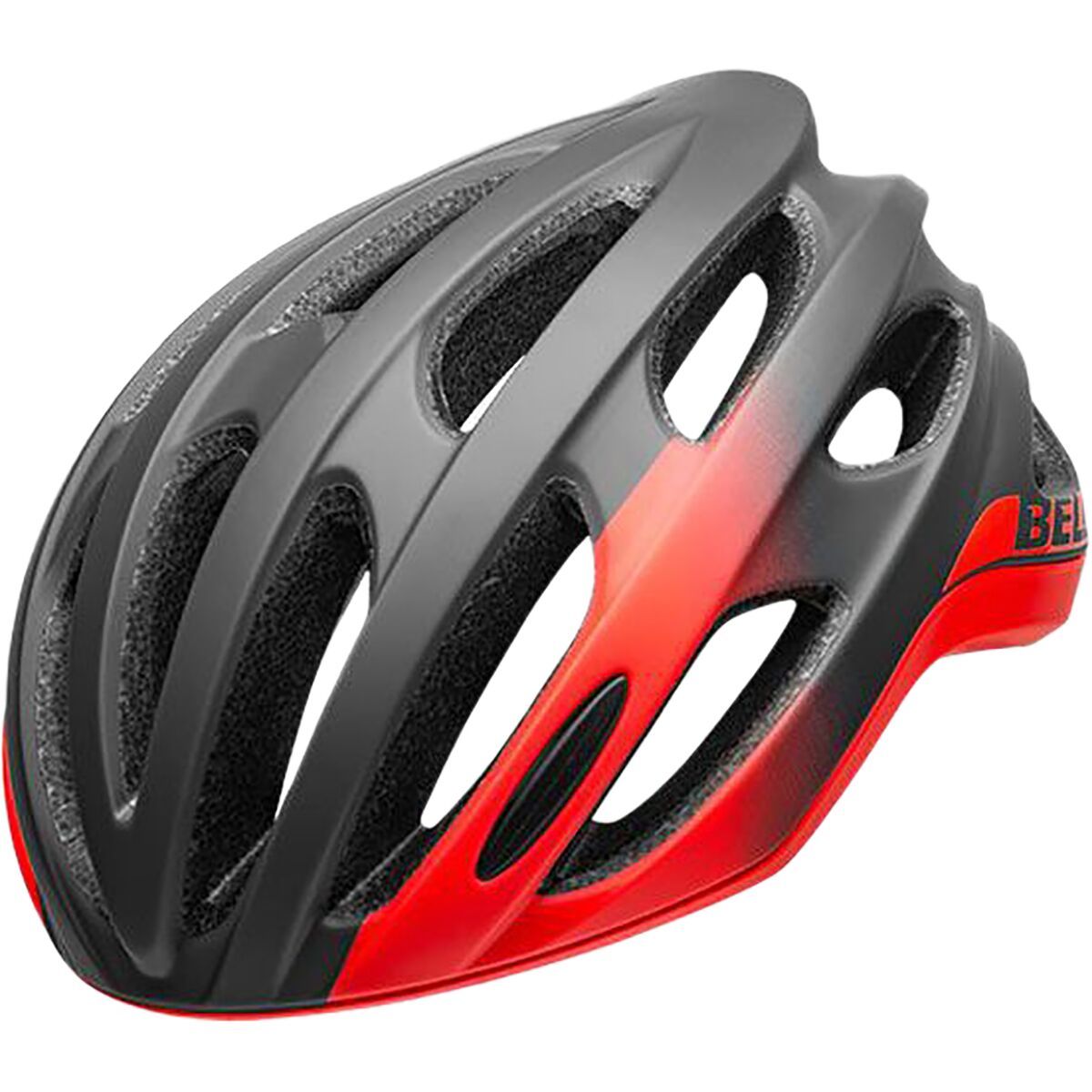Bell Formula Mips Helmet Matte/Gloss Gray/Infared, S