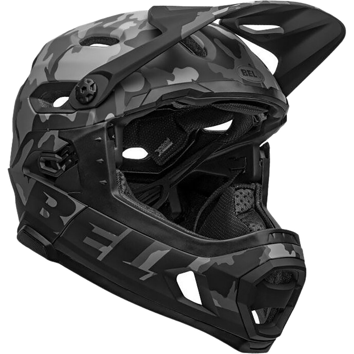 Bell super dh camo sales