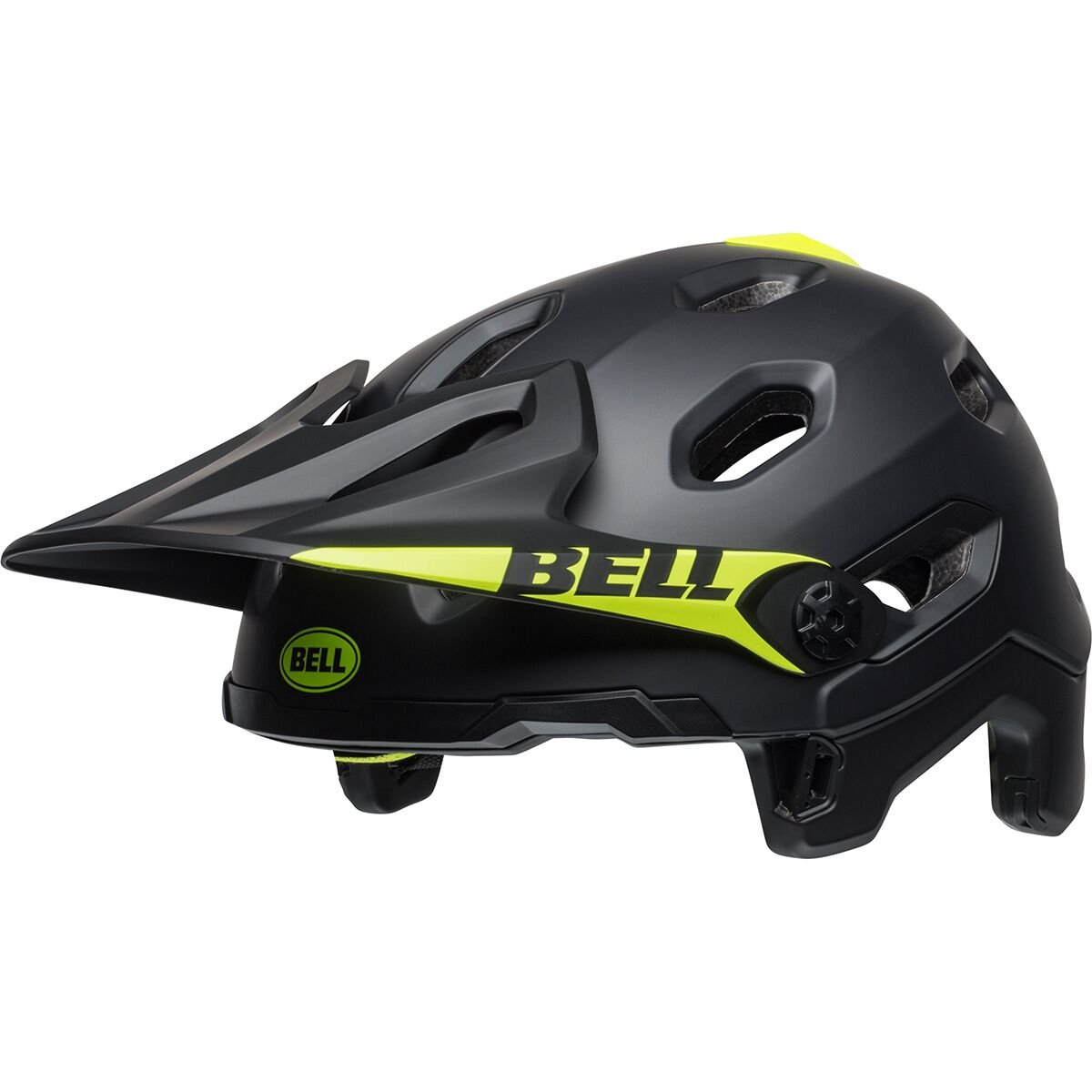 bike helmet full RHINO Full Face Bike Helmets, Emerald Green / L