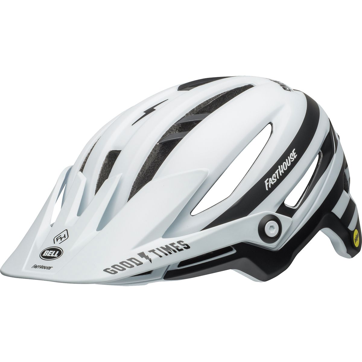 Bell Bell Sixer Mips Helmet Matte/Gloss Black/Camo, S