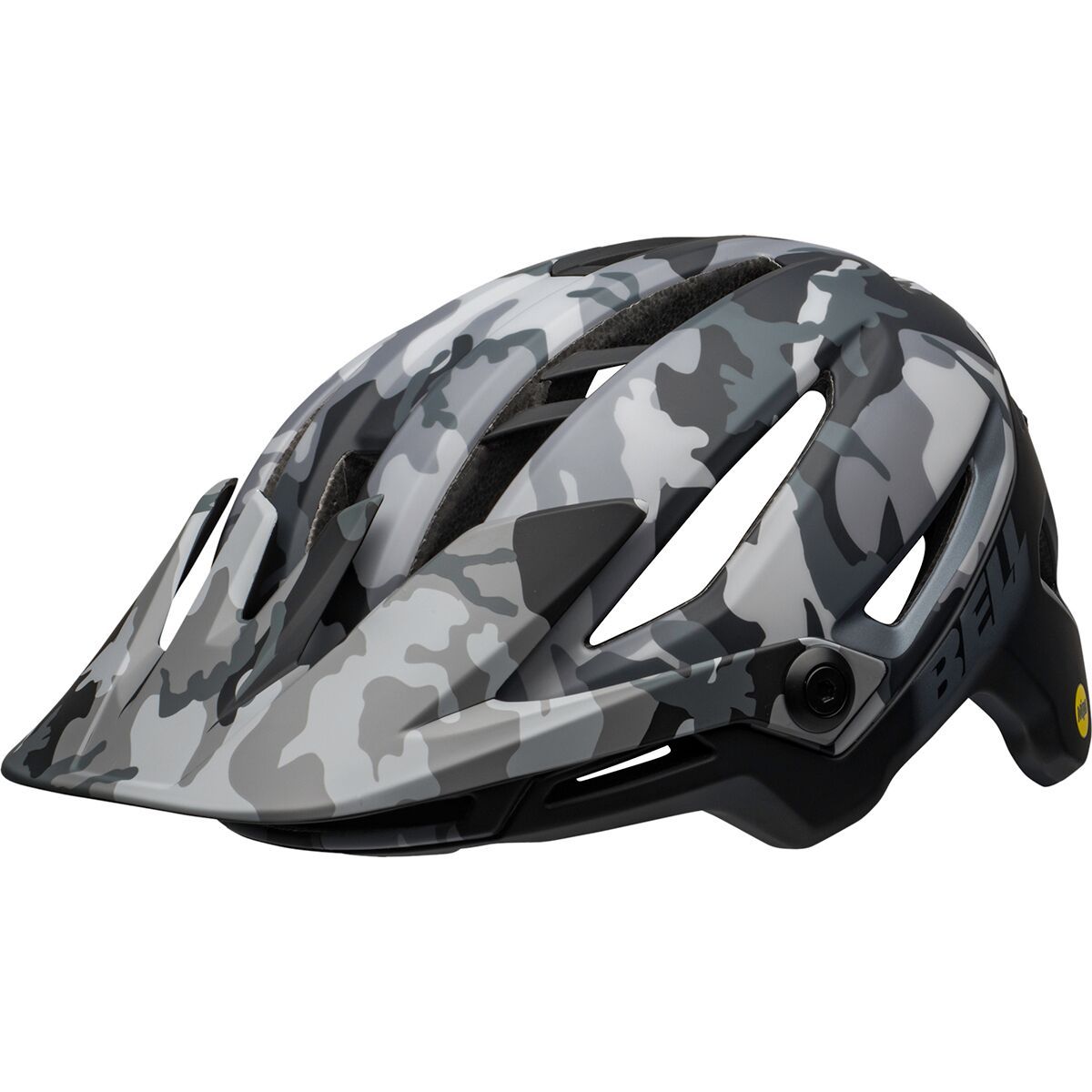 Bell Bell Sixer Mips Helmet Matte/Gloss Black/Camo, M