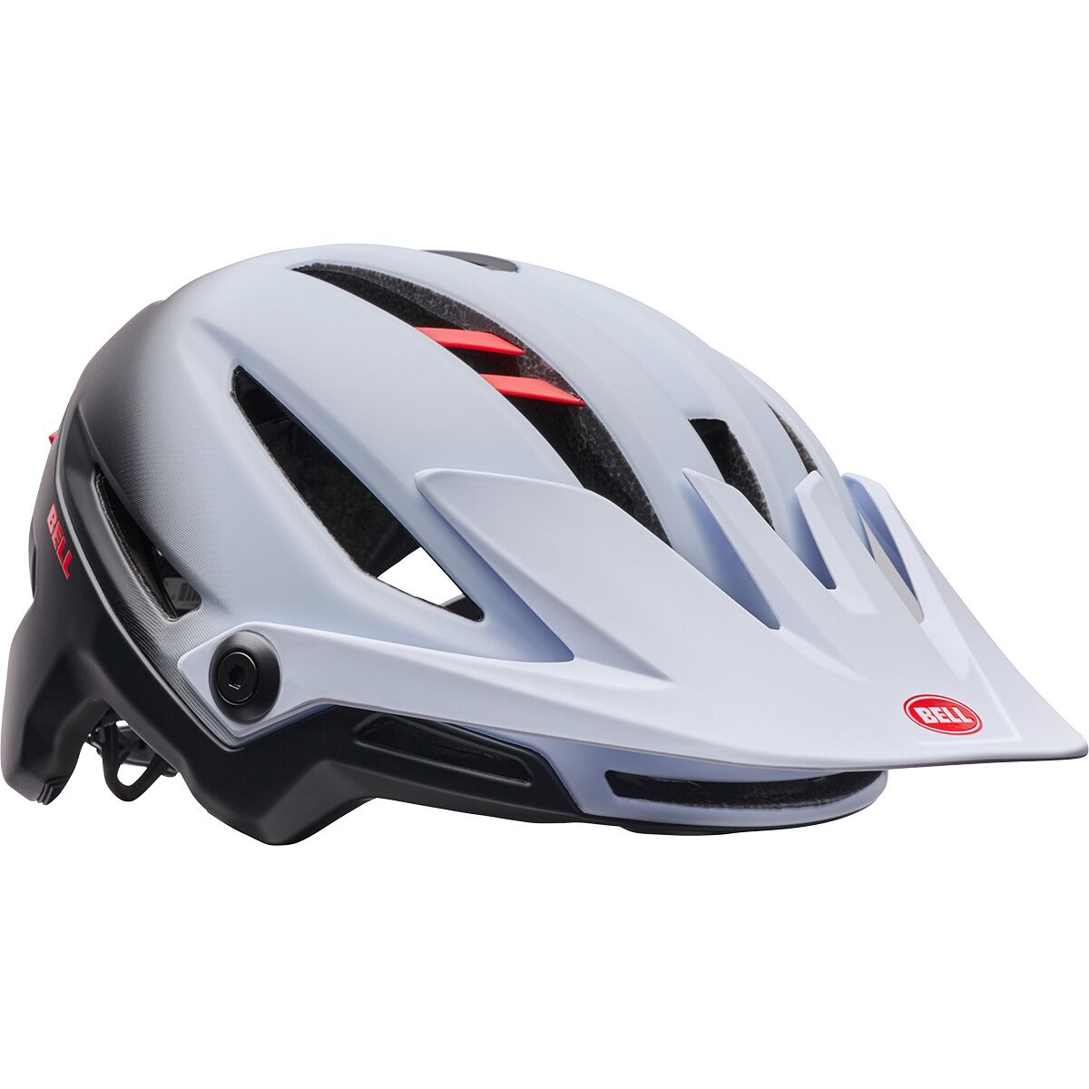 Bell Sixer Mips Helmet White/Black, S