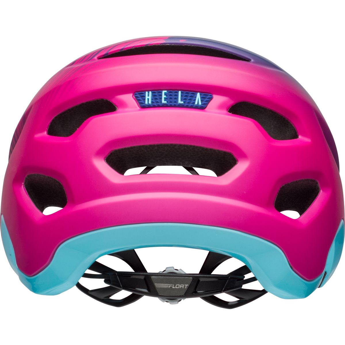 bell hela joy ride bike helmet women's Bell Hela Joy Ride Helmet - Women's