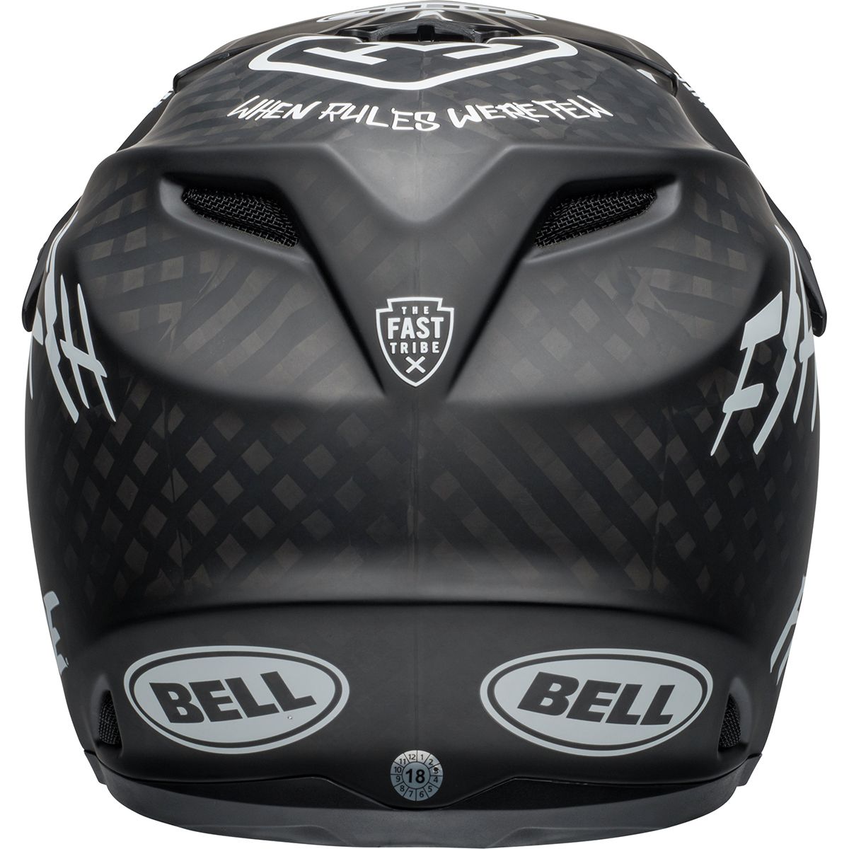 bell fluorine helmet Lithium Flip Full Face Motorcycle HP6 (HANS) 57(7 1/8) FIA8860 Bell Race Star DLX Flex